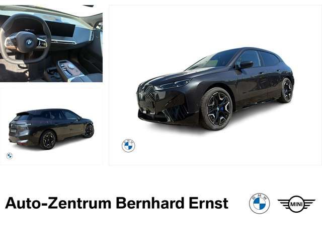 BMW iX xDrive50 Sportpaket Klimaaut. AHK Soft-Close