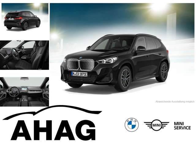 BMW iX eDrive20 M Sportpaket Head-Up Memory vorn