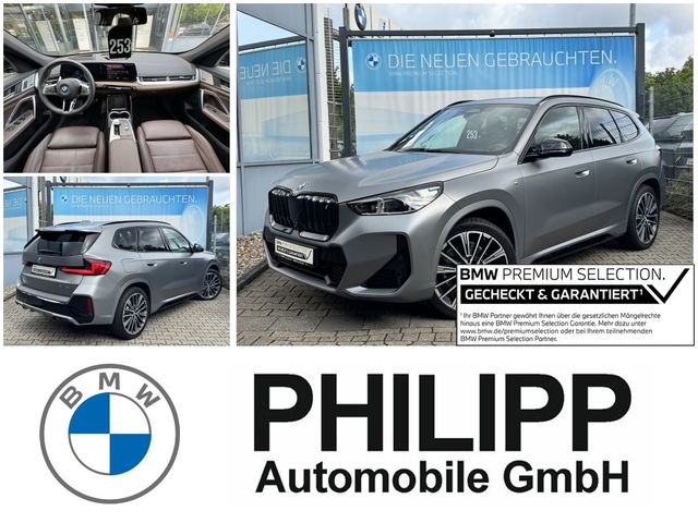 BMW iX 1 xDrive30 M Sport h&k PANO DA-Pro HuD PA+ 20