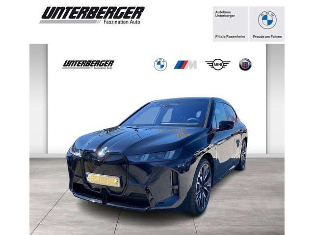 BMW iX M60 BEV M Sport Pro AHK Driving Assist. Prof. Pano