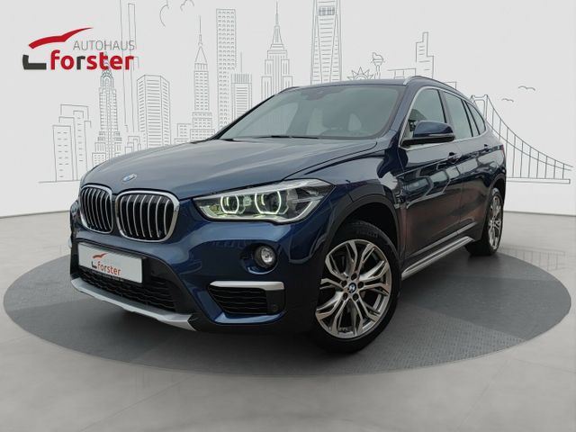 BMW iX 1 30 xDrive xLine AHK 360° Kamera ACC
