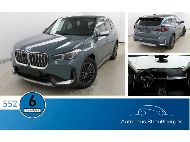 BMW iX 1 30 xDrive xLine ACC 3D View KZU HiFi HuD LED