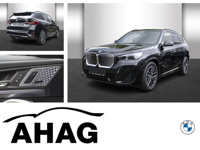 BMW iX eDrive20 M Sportpaket Head-Up Memory vorn