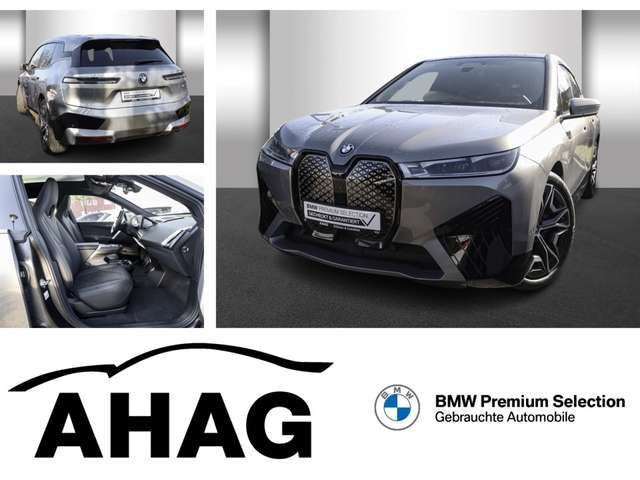 BMW iX xDrive50 Klimaaut. AHK Komfortzugang