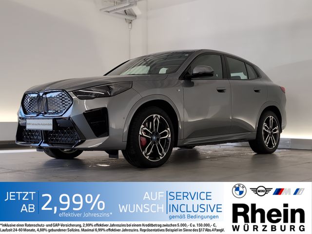 BMW iX 2 eDrive20 M Sportpaket DAB/Parking Assistant DAB/Parking Assistant