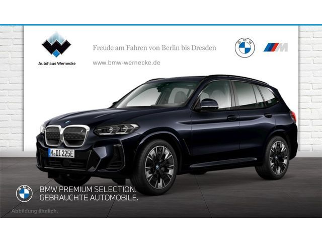 BMW iX3 M Sport Gestiksteuerung Head-Up HK HiFi DAB