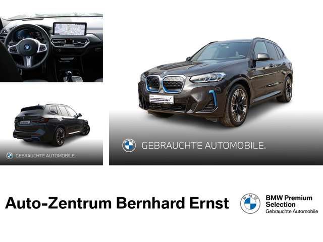 BMW iX3 ix3 M Sportpaket IMPRESSIVE AHK Pano Head-Up h&k