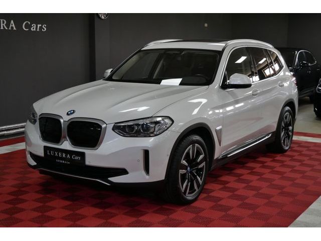BMW iX3 Inspiring ACC DAB KAMERA AHK PANO LED APPLE