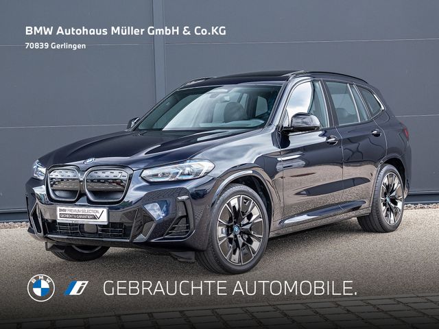 BMW iX3 M Sport 360° ACC HUD Impressive Laser Navi