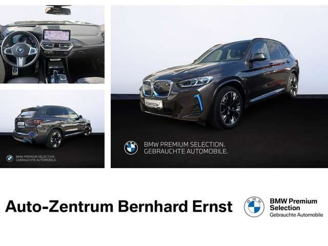 BMW iX3 ix3 M Sportpaket AHK Pano h&k Head-Up DAB h&k