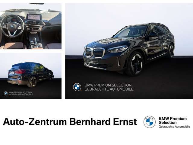 BMW iX3 ix3 80KWH IMPRESSIVE Panoramadach AHK h&k DAB+