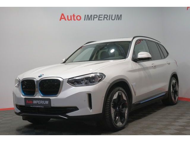 BMW iX3 Impressive*PNORAMA*AHK*360°Kamera*Shadow-Lin