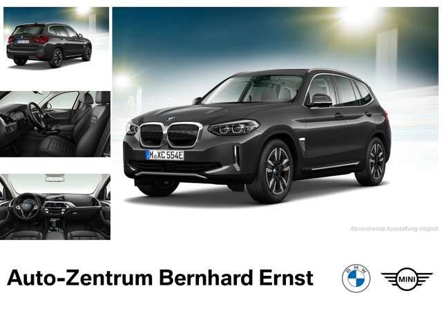 BMW iX3 IX3