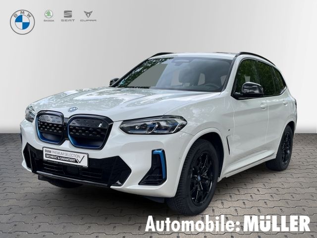 BMW iX3 M Sport_IMPRESSIVE*LASERLICHT*360°KAMERA*AHK*PANORAMADACH*
