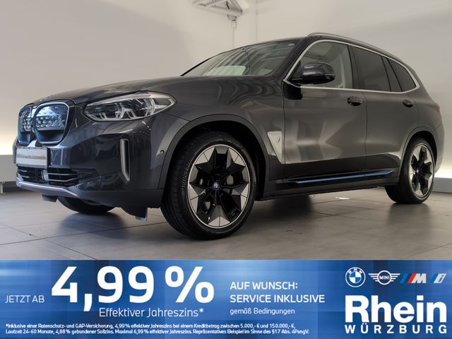 BMW iX3 sDrive75