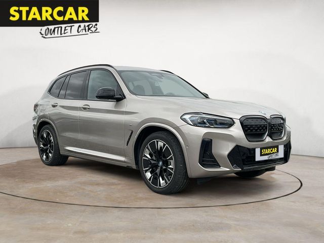 BMW iX3 M-SPORT IMPRESSIVE+PANO+LASER+LEDER+HUD+ACC+AHK+20"