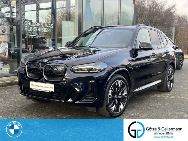 BMW iX3 Impressive M Sport //H&K HeadUp Stop&Go