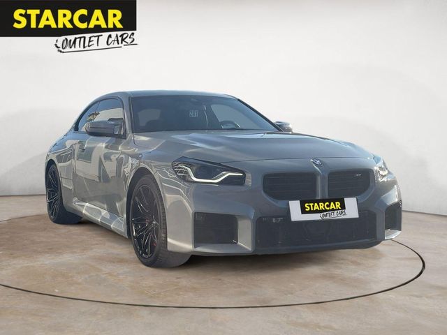 BMW M2 COUPÉ 3.0 M-DRIVER´S PACKAGE+HUD+ALCANTARA+CARBON+
