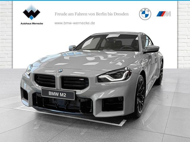 BMW M2 Coupé H&K/LED/el. Sitze DAB Klimaaut. PDC