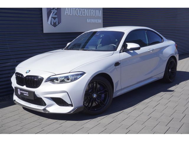 BMW M2 COMPETITION |DKG|SCHALENSITZE|CARBON|H&K|LED|