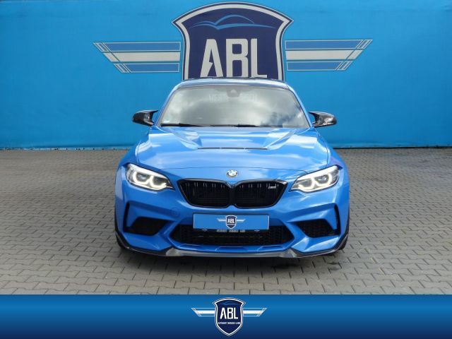 BMW M2 CS Competition LED Kramik AUTOM. CARBON NAVI
