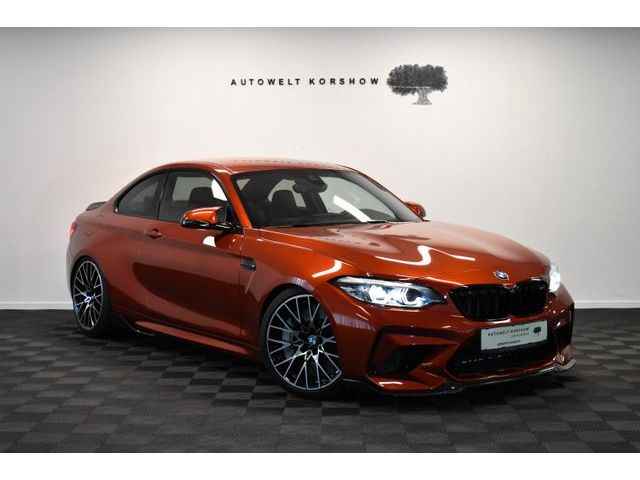BMW M2 Coupe Comp *TRACK PACK *2.HAND *H&K *KW V3