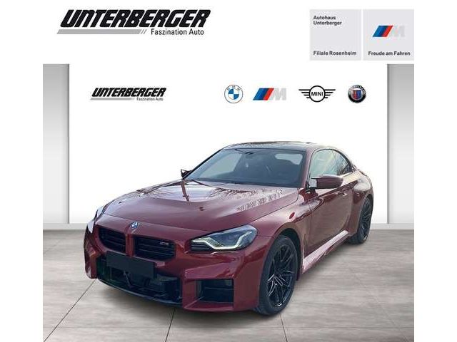 BMW M2 Coupé M-Drivers-Package LED Hifi M-Carbondach Driv