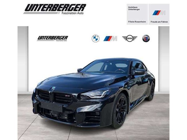 BMW M2 Coupé M Drivers P. Head-Up HK HiFi DAB LED
