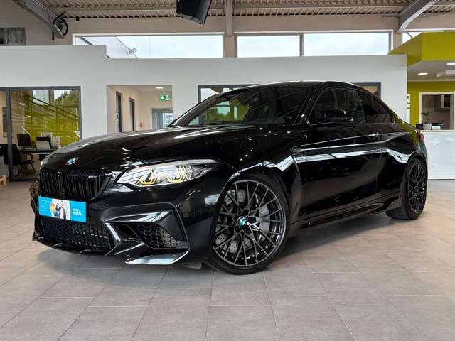 BMW M2 Competition*Track Paket*Harman-Kardon*