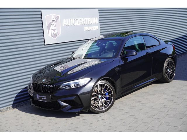 BMW M2 COMPETITION DKG|SCHALENSITZE|SCHIEBEDACH|LED|