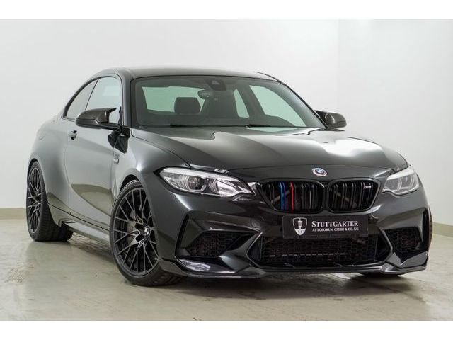 BMW M2 Competition M-Sportsitze Kamera Harman LED