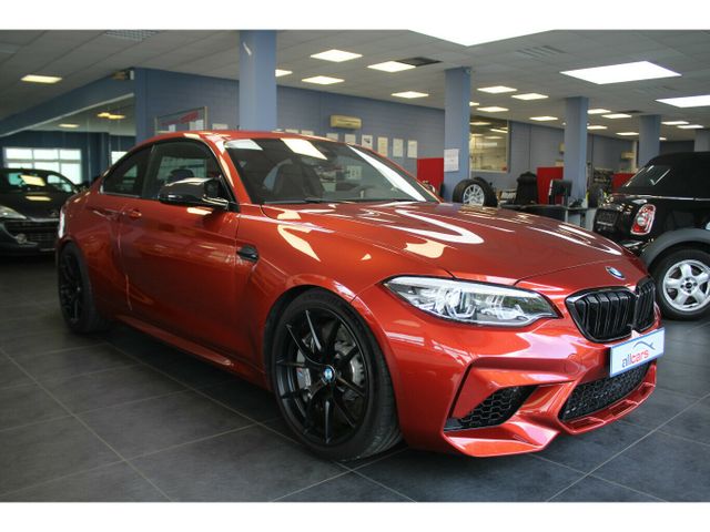 BMW M2 Competition Coupe DKG H&K "Clubsport"