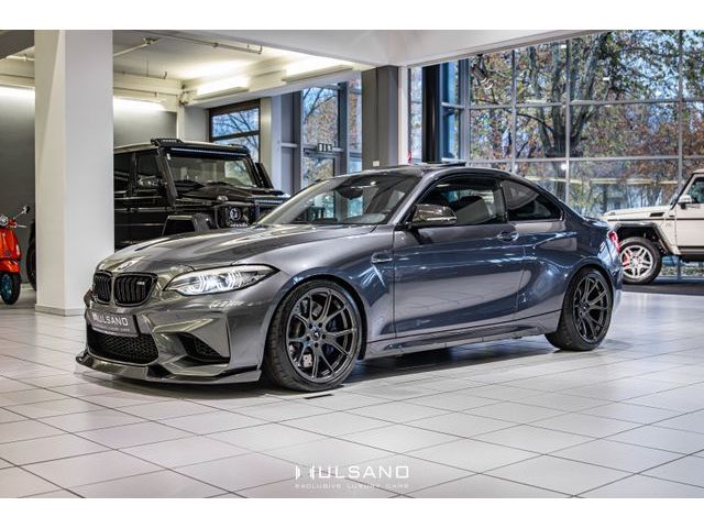 BMW M2 N55 EVENTURI M PERFORMANCE CARBON VORSTEINER