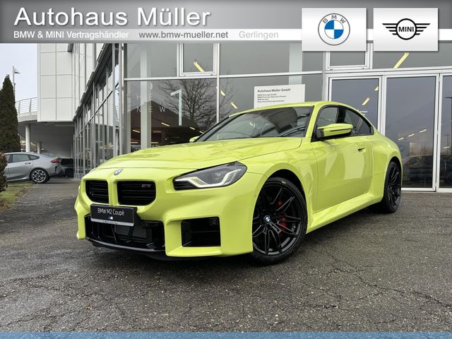 BMW M2 Coupe OSTER-Special! 16.600 EUR Preisvorteil