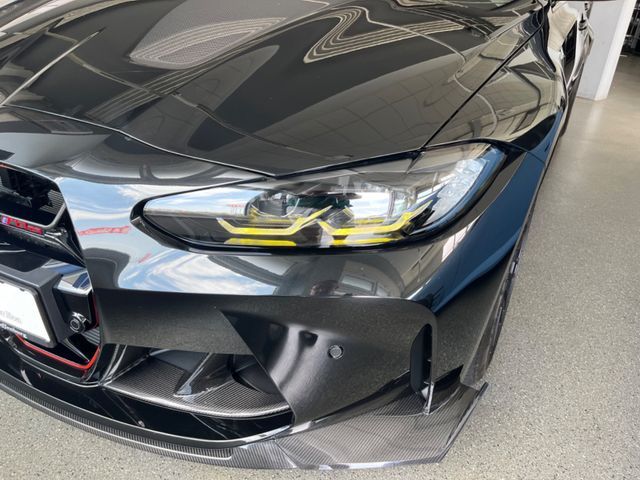 BMW M3 CS HJS-Sportkatalysator/Keramik-Versiegelung