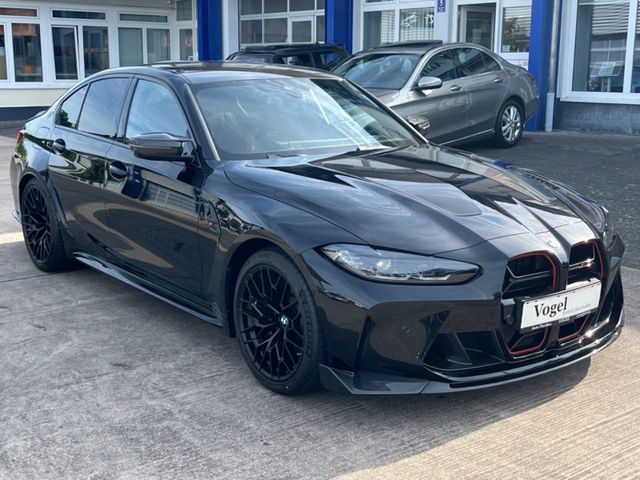 BMW M3 CS HJS-Sportkatalysator/Keramik-Versiegelung
