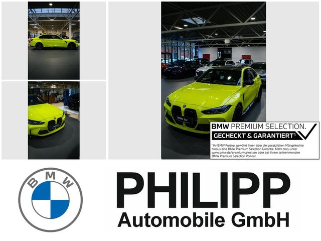 BMW M3 Competition xDrive Laser h&k DA Ad.M Fahrw PA