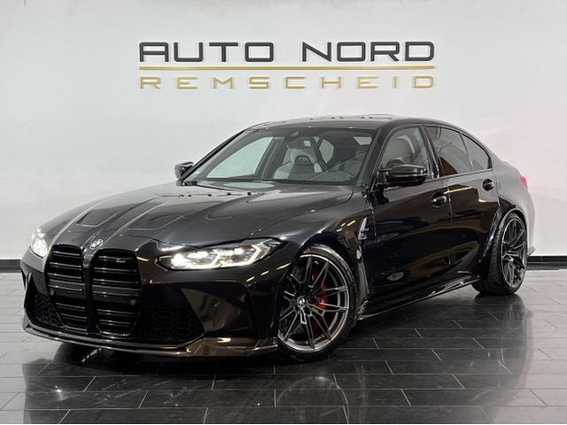 BMW M3 Competition *Carbon*Kamera*Laser*Eisenmann*