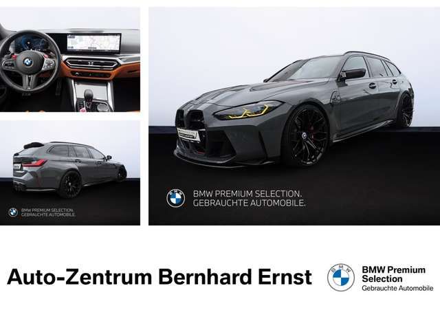 BMW M3 Competition M xDrive Tou h&k Carbon-Schale