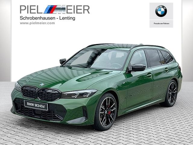 BMW M3 40d xDrive Touring M Sport Pro AHK Pano HeadUp HK HiFi