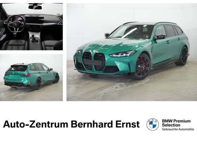 BMW M3 Competion M xDrive Touring Klima-Sitze h&k