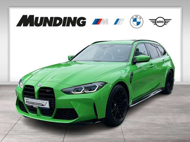 BMW M3 Competition A M xDrive Touring MDriversPackage uvm
