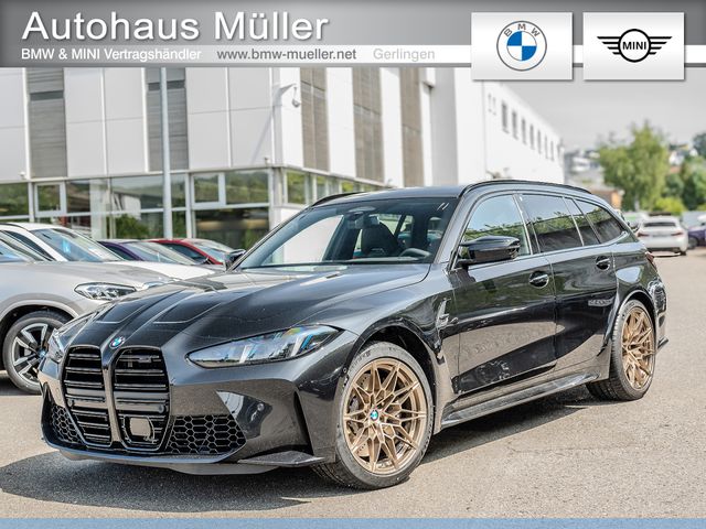 BMW M3 Touring Ind. Felge goldbronze matt Bluetooth