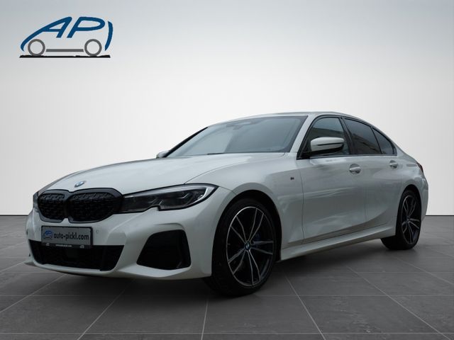 BMW M3 40 d xDrive/Leder/ACC/Head-up/HarmanK/Laser/19