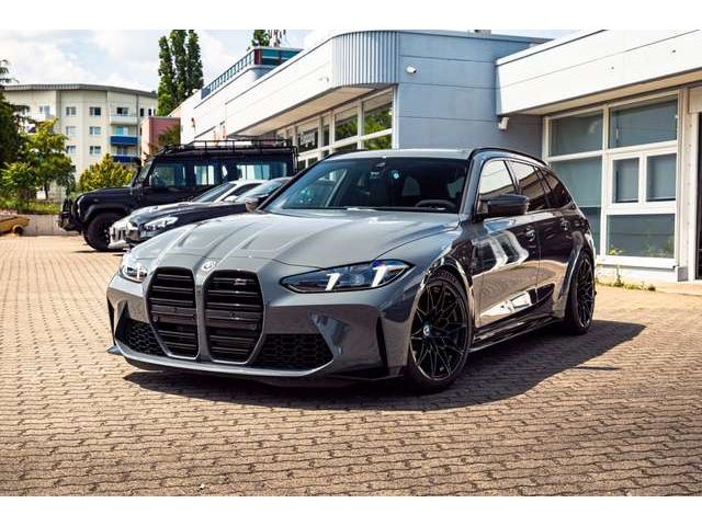 BMW M3 Competition Touring M xDrive *GRIGIOTELESTO*