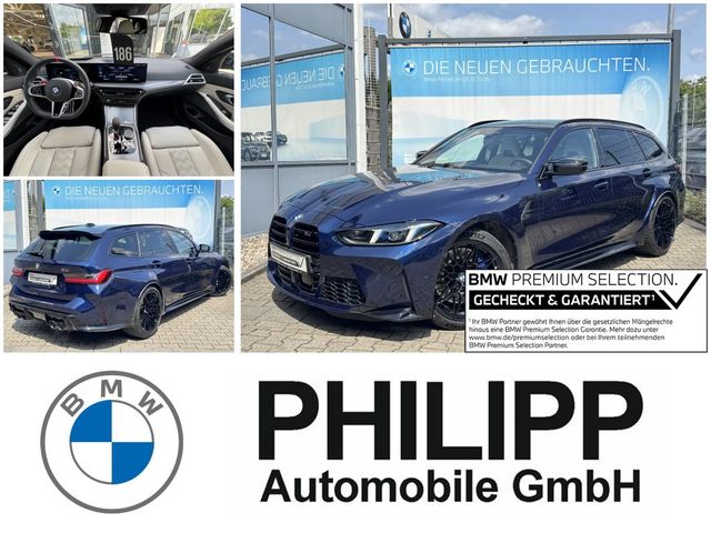 BMW M3 Competition Mxdrive FACELIFT DA-Prof h&k PA+