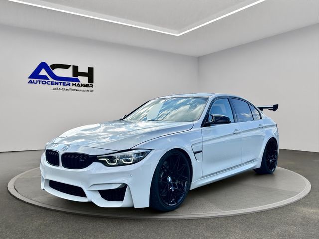 BMW M3 LCI2 DKG Perfomance Carbon H&K
