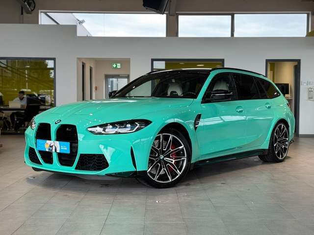 BMW M3 Touring Competition*Laser*Sitzklima*H/K*HuD*