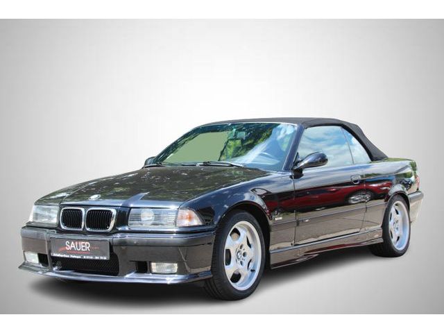 BMW M3 Cabrio Automatik Klima Leder HarmanKardon