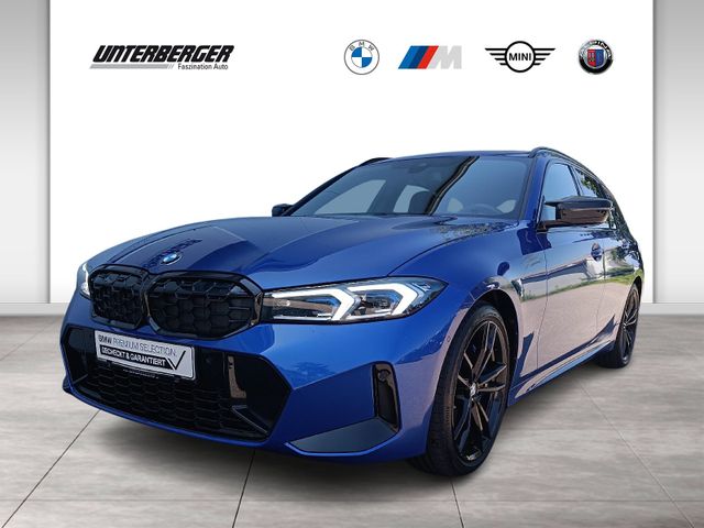 BMW M3 40d xDrive Touring Pano HUD HiFi DAB LED Standhzg. Shz